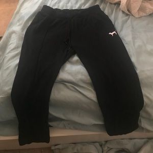 Vs PINK straight leg sweatpants
